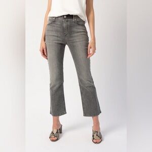 RtA Brandi Jeans in Archive Grey Size 26